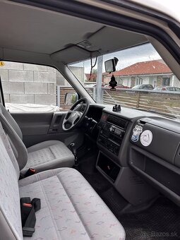 VW Transporter T4 - Camper VAN - 3