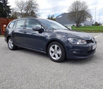 VW Golf 7 2.0 TDI Variant - 3