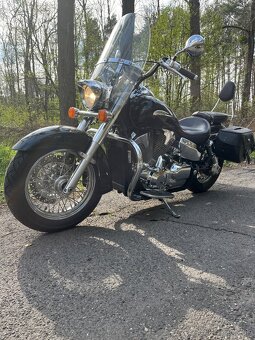 Honda vtx1300s 2006 - 3