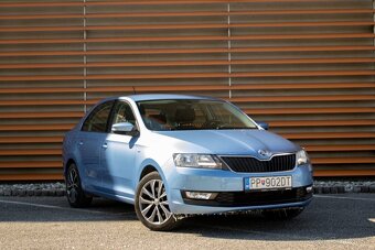 Škoda Rapid 1.0 TSI 110k Drive - 3