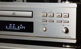 DENON SET komplet set v provedení champagne včetně manuálů - 3