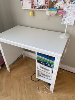 Písací stôl Ikea - 3
