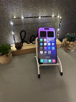 iPhone 16 Pro 256 Gb Všetko funguje, batéria na 99% - 3