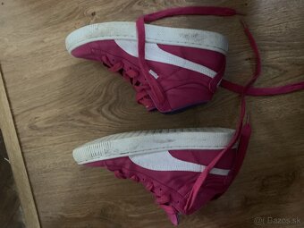 Puma botasky ženské č39 - 3