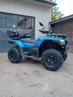 Cf moto 520L - 3