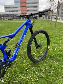 Cannondale scalpel carbon 2 , XL , ZÁRUKA - 3