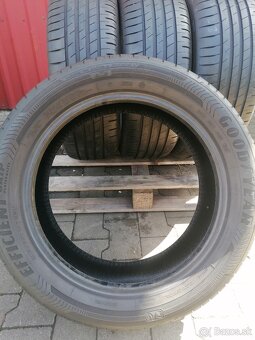 205/55R17 letne Goodyear - 3