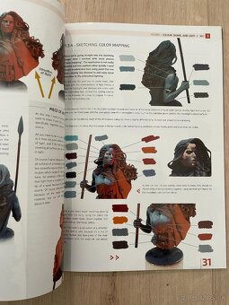 Encyclopedia of Figures - Modelling Techniques - 3