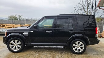 Land Rover Discovery 4 HSE 3.0 SDV6, 188 kW, 4x4, 8A, 2013 - 3