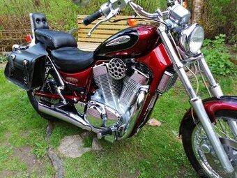 SUZUKI Intruder 1400, /.. r 1998...v nádhernom orig. Stave - 3