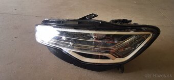 Full led Metrix AUDI A6 C7 - 3