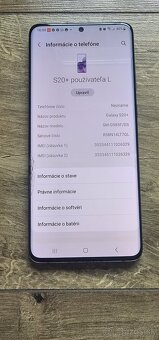 Samsung galaxy s20plus - 3
