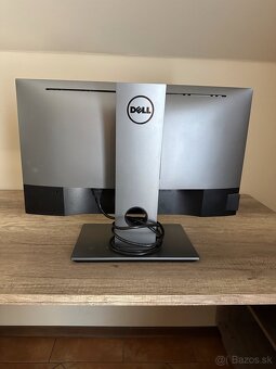 Predám monitor DELL 25" – málo používaný, plne funkčný - 3