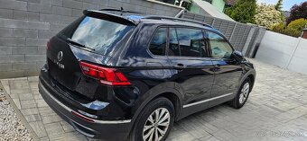 Predám Volkswagen Tiguan 2.0 TDI EVO Elegance DSG r.2022 - 3