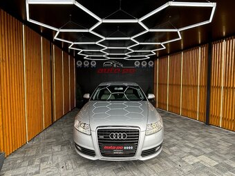 Audi A6 3.0 TDI Quattro Tiptronic - 3