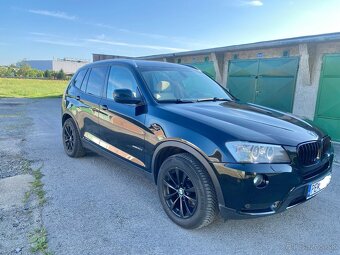 BMW X3 XDrive20d A/T - 3