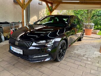 Škoda Superb 2.0tsi DSG sportline facelift - 3