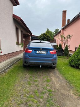 Predám BMW X6 e71 - 3