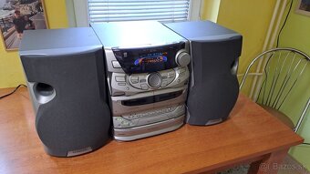 Predám KENWOOD XD-551 - 3