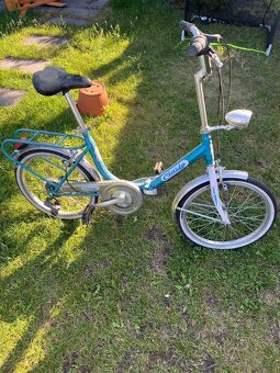 Skladačka bicykel - 3