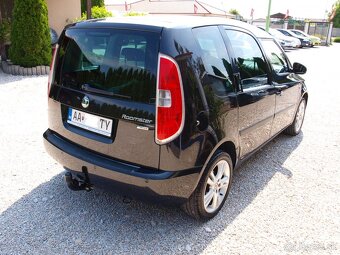 Škoda Roomster 1.6 16V Sport - 3