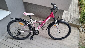 Dievčenský Bicykel CTM WILLY 2.0. - 3