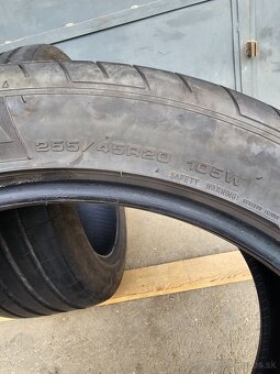 255/45r20 Fulda - 3