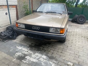 Audi 80 B2 - 3