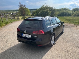 Golf Variant 1.4 TSI - 3