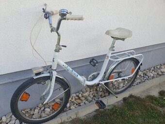 Predam skladaci bicykel N.Carraro - 3