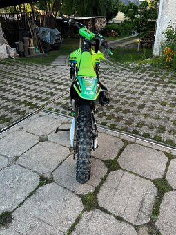 Kawasaki Kxf 250 - 3