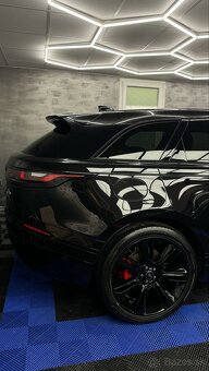 Range Rover Velar 2,0i, 221KW, R-dynamic, ČR - 3