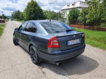 Škoda octavia 1.9 TDI 77 Kw - 3