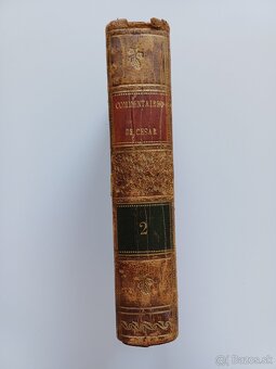 Starožitná kniha - 1813 - 3