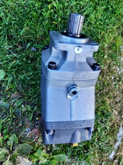 Hydraulické čerpadlo Parker - 3