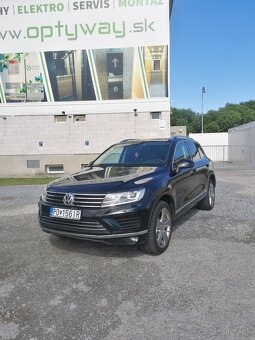 VW TOUAREG 3.0 V6 TDI 193 KW - 3