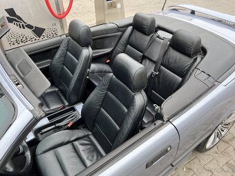 Predám bmw e36 cabrio - 3