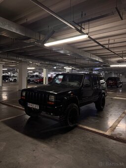 Jeep Cherokee XJ 2.5TD - 3