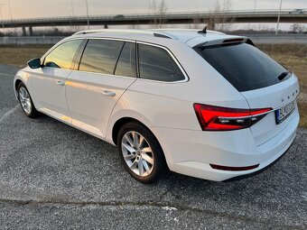 Predam Skoda Superb Combi 2.0 TDI SCR DSG - 3