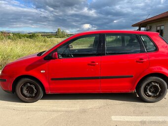 VW Polo 1.2 47kw 2003 197xxx km - 3