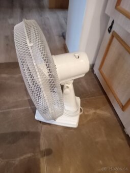 Stolový ventilátor - 3