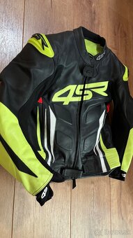 Moto bunda 4SR - 3