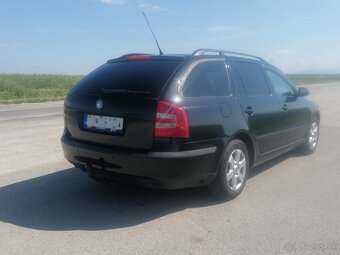 Škoda Octavia 2 1.6 75Kw - LPG - 3