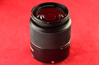sonyDT 18-70 plus krytky baj. sony/minolta - 3