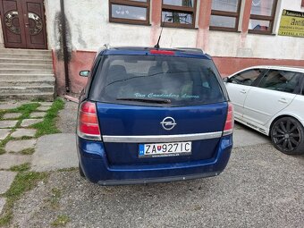Predám opel zafira B - 3
