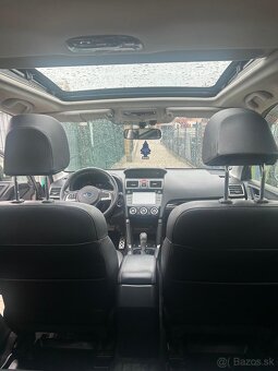 Predám Subaru forester sj 2,0diesel - 3