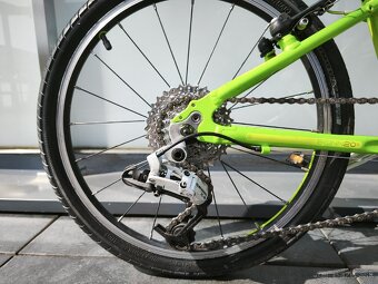 Islabikes Beinn 20 Small – ultraľahký detský bicykel - 3