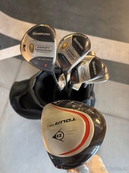 Golfovy set pansky - 3