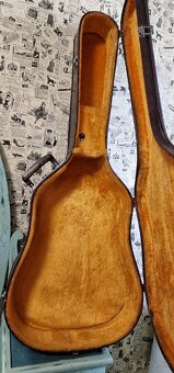 80' VINTAGE RARE FENDER / 12 STRUNOVÁ GITARA + PUZDRO - 3