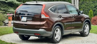 Honda CRV - 3